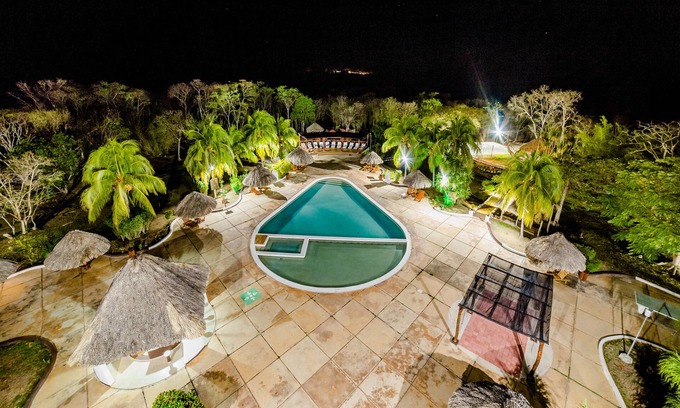 Muna Hotel | Uxmal Resort Maya