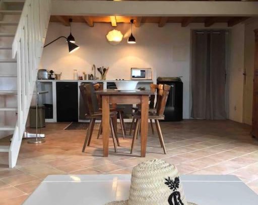 La Bastide-d'Engras Apartment | Uzès proche,charmant pied a terre avec terrasse