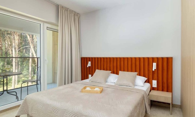 Lukecin Apartment | Uzdrowiskowa 4A| Modern Studio | Parking