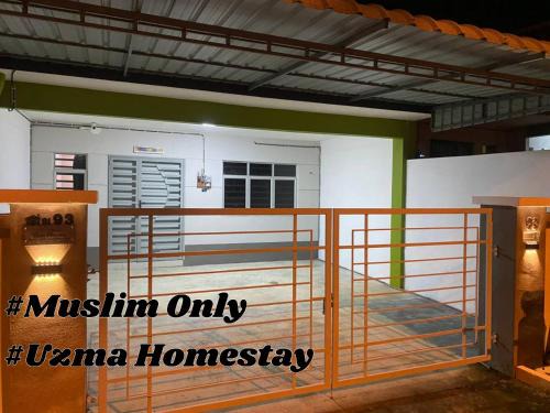 Alor Gajah House | Uzma Homestay Kuala Sg Baru, Melaka
