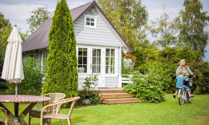 Saaremaa House | Västriku Holiday Home