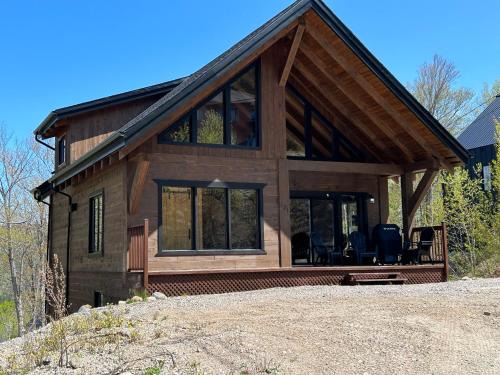 L'Anse-Saint-Jean Apartment | Vébron 1
