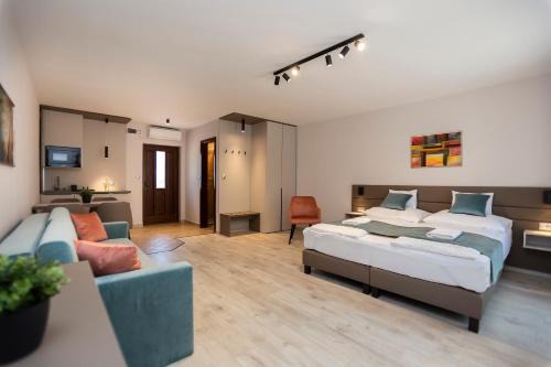 Gyula Apartment | Végvár Spa Apartman