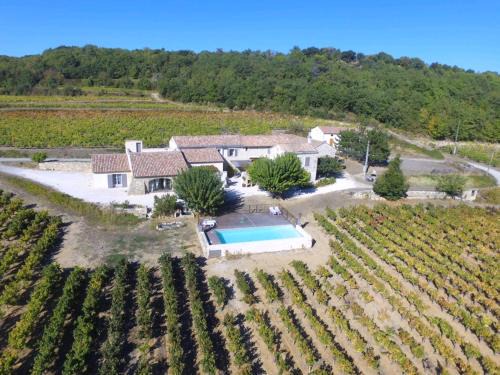 Cavillargues Apartment | Véritable mas provençal avec 3 logements en pleine nature