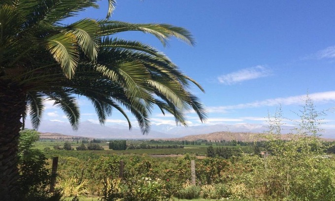 San Felipe House | Vía Aconcagua Lodge - San Felipe