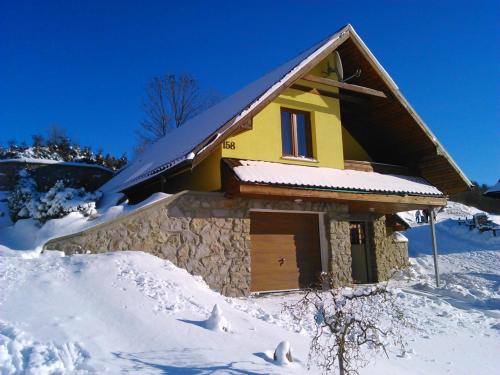 Krahule House | Víkendový Dom U Vasila