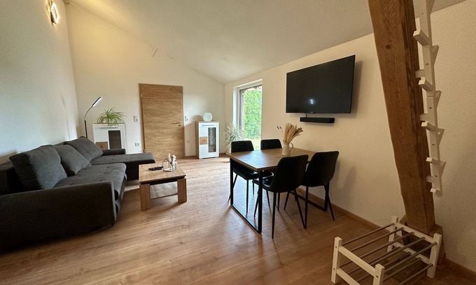 Voehl Apartment | Vöhler-Loggia - Wellness- & Familienhof Carlshof