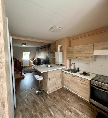 Kaposvar Apartment | Vörösmarty Deluxe Belváros
