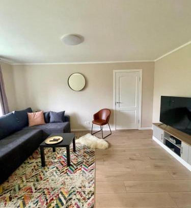 Valmiera Apartment | V.5