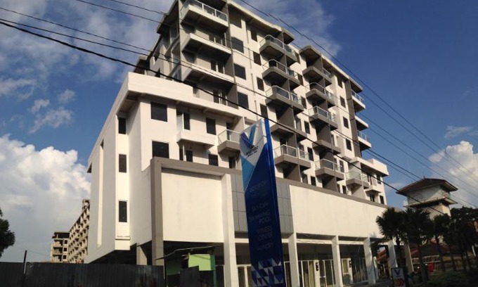 Depok Hotel | V Apartment Seturan