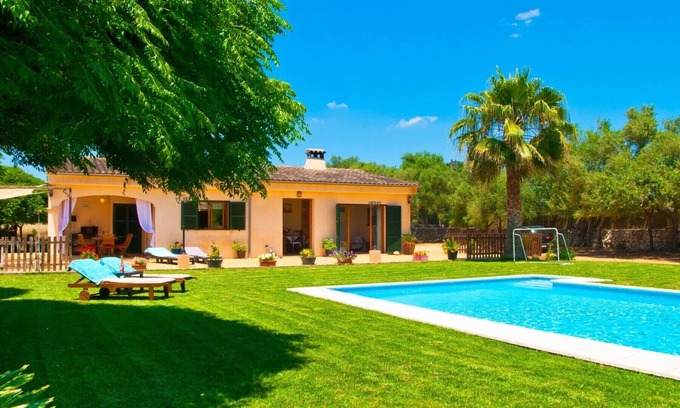 Sencelles Villa | V. Can Coll de Sencelles