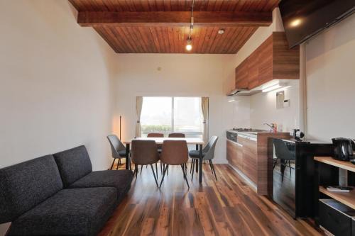 Sendagaya Apartment | V Close to Olympic Stadium Sendagaya Roof top Terrace