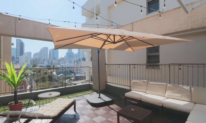 Okubo Apartment | V.Close to Shinjuku Korean Town/FrWIFI C