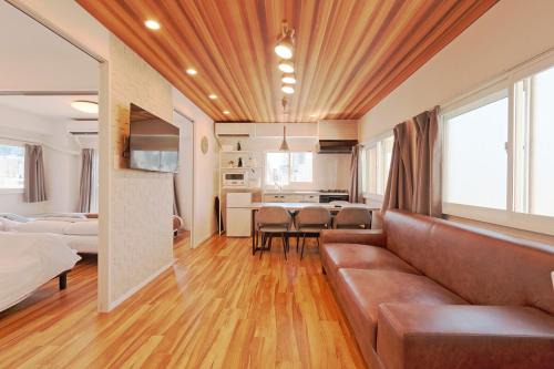 Okubo Apartment | V Close to Shinjuku Kabukicho Korean Town FrWIFI M