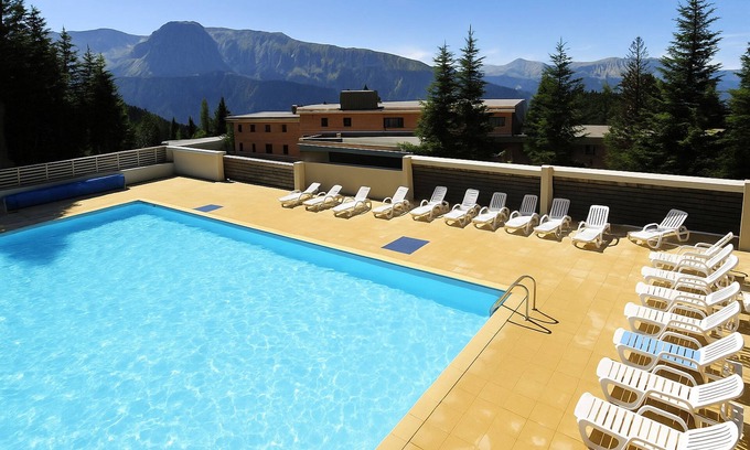 Chamrousse Apartment | V. du Bachat EPICEA B N°01 - 3P6