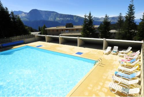 Chamrousse Apartment | V du Bachat - JOUBARDES A15- 6 PERS