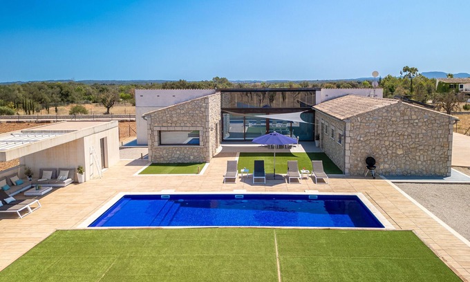 Binissalem Villa | V. Es Velar 34 of Binissalem