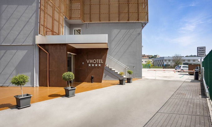 Ancona Hotel | V Hotel
