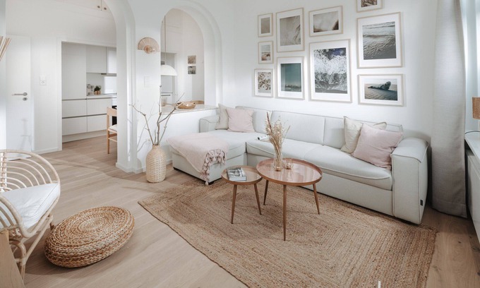 Norderney Apartment | /V I L L A F R E S E N A/ Bude 1