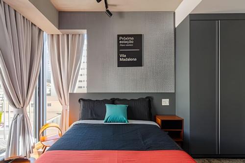 Sao Paulo Apartment | V Mada apartamento novo design moderno paisagismo