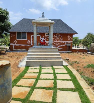 Kanakapura Hotel | V Nature Resorts