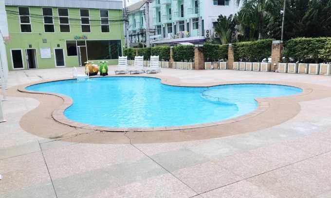 Nai Mueang Hotel | V-One Hotel Korat