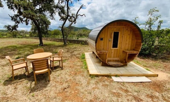 Tarpley Other | V&R Sky Ranch~Hot Tub~Starry Skies~Dry Sauna~