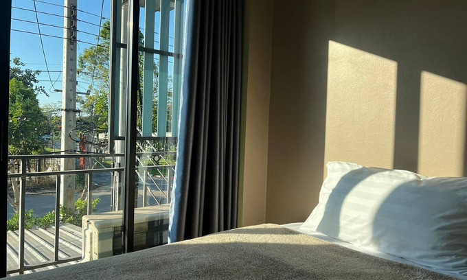 Udon Thani Hotel | V Tharm Hotel
