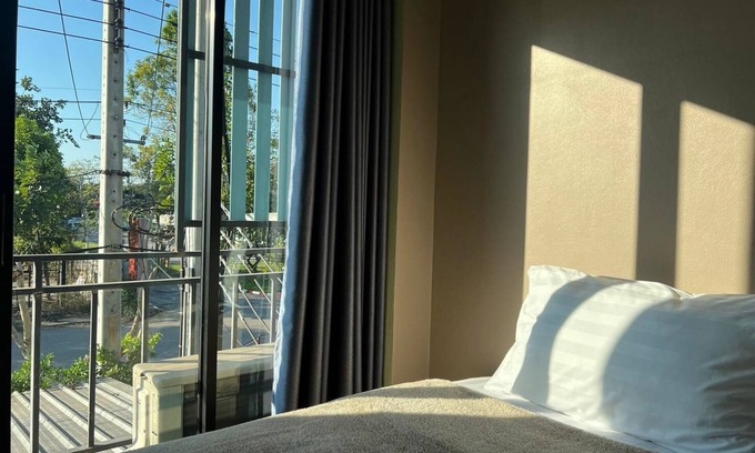Udon Thani Hotel | V Tharm Hotel