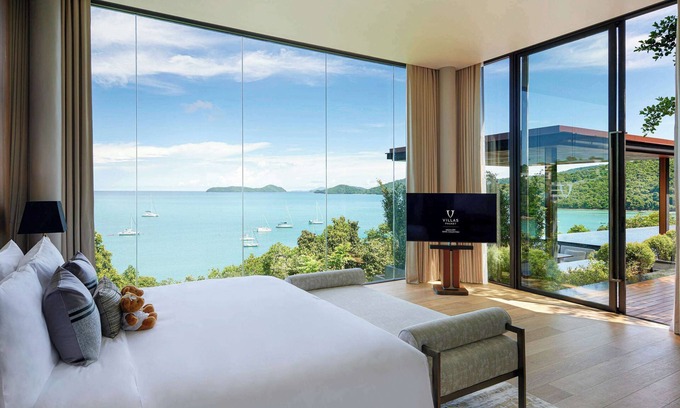 Wichit Hotel | V Villas Phuket - MGallery