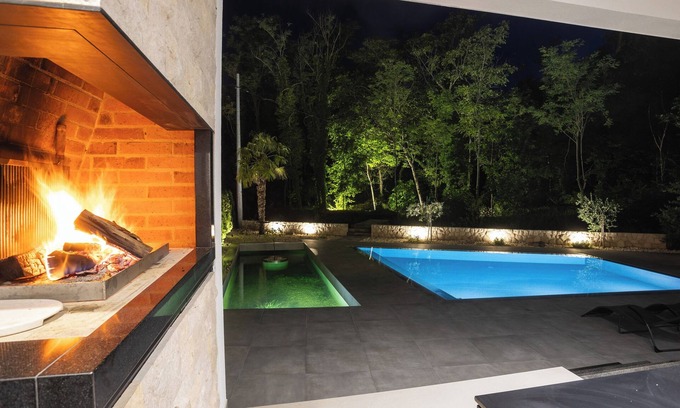 Trn House | V106 - Villa with the pool Ljubuškin