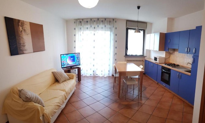 Novara Apartment | V12 Apartments - Tadini 14