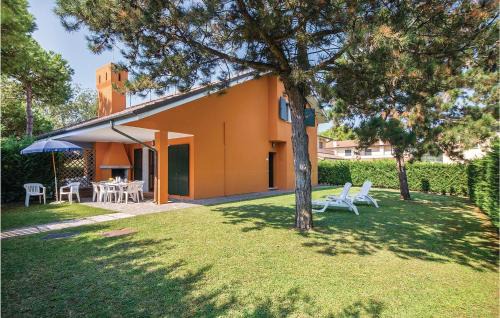Isola Albarella House | V4 Zona Verde