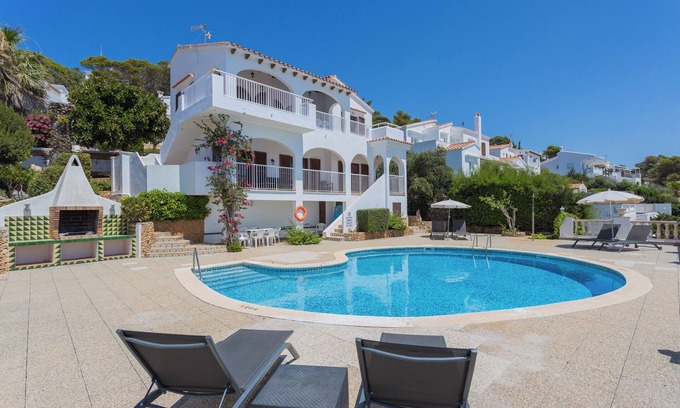 Sant Jaume Mediterrani Villa | V76 | Villa Belvedere