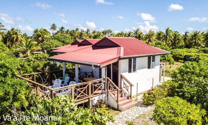 Tiputa Cabin | Va'a i te Moana