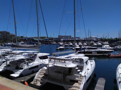 Victoria and Alfred Waterfront Apartment | Va Waterfront Marina Yacht Basin - 3 Bedrooms