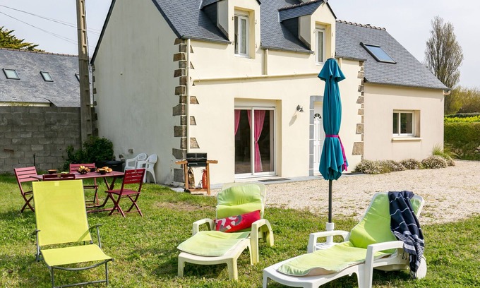 Guisseny House | Va Zi Bihan by Interhome