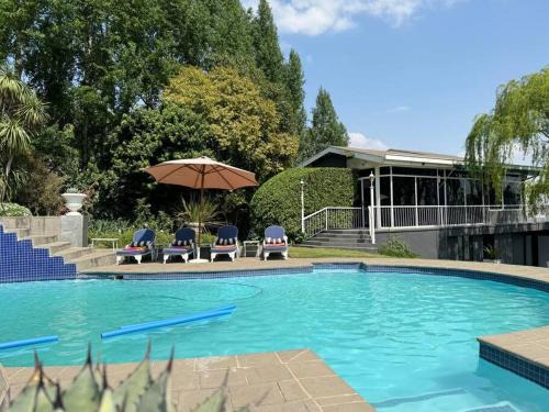 Vaalview Apartment | Vaal River Boathouse Bungalow