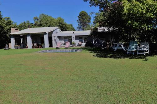 Lochvaal House | Vaal River House @ Lochvaal