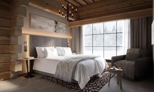 Rovaniemi Cabin | Vaattunki Wilderness Resort