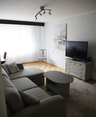 Kardla Apartment | Vabaduse Apartment - külaliskorter Kärdlas