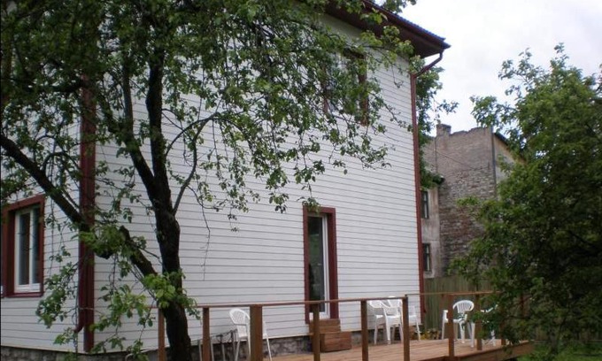 Kalamaja House | Vabriku Guesthouse