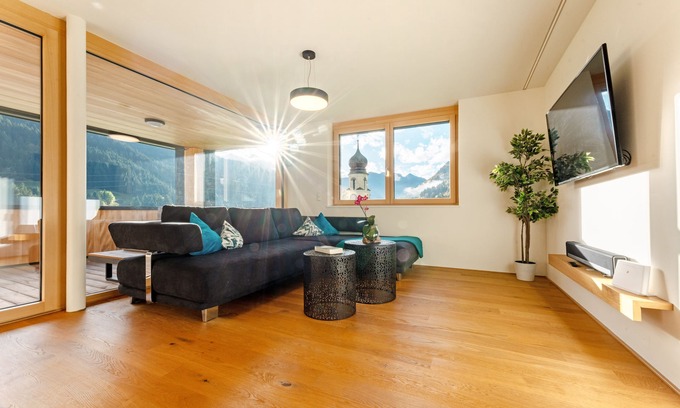 Dalaas Apartment | Vacation apartment "Vacation on the Arlberg"