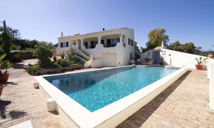 Silves House | Vacation home Vista by Interhome