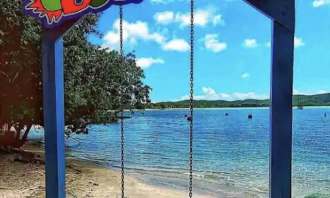 El Combate Apartment | Vacaciones en el Paraíso con Vista al Océano Boquerón, Playa Combate, el Poblado