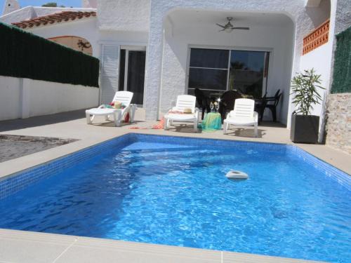 Riumar House | Vacaciones perfectas cerca del mar: piscina privada, mascotas bienvenidas y playa para perros. - ES-184-21