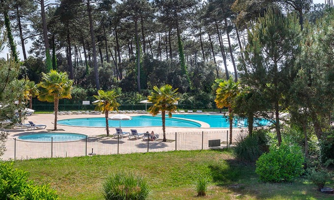 Ondres House | Vacancéole – l’Allée des Dunes – Ondres Plage