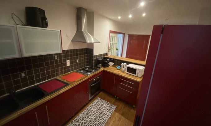 Joinville Apartment | Vacance en Famille Près de Lieu Chargé d Histoires !