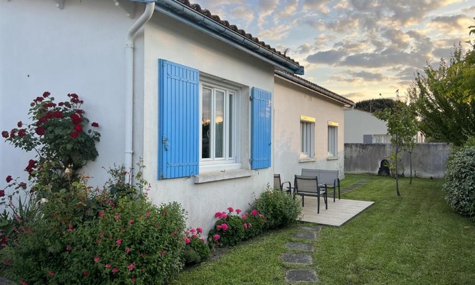 Le Chateau-d'Oleron House | Vacances en famille a Oleron