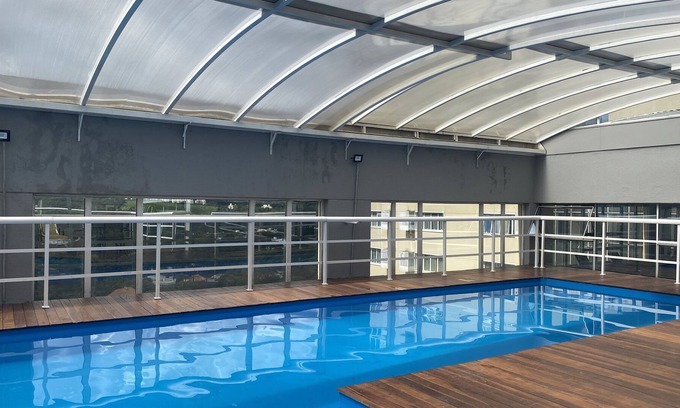 Alphaville Industrial Apartment | #Vacanza - Apart-Hotel Privativo em Alphaville#